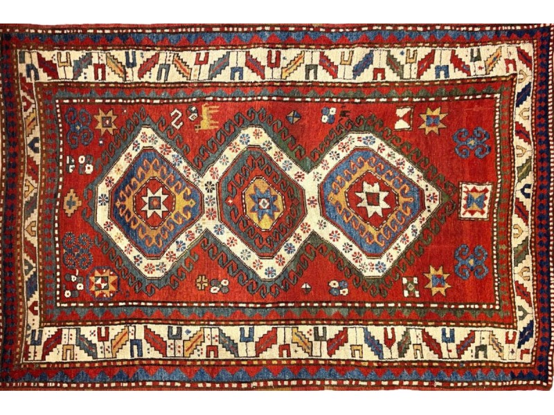 20Z - KAZAK - cm 233 x 180